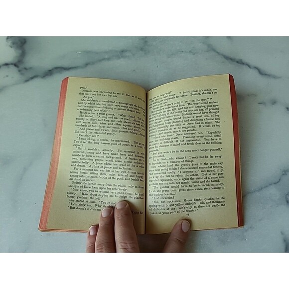 The Sweet Spring By Hilda Nickson Paperback - Picture 6 of 10